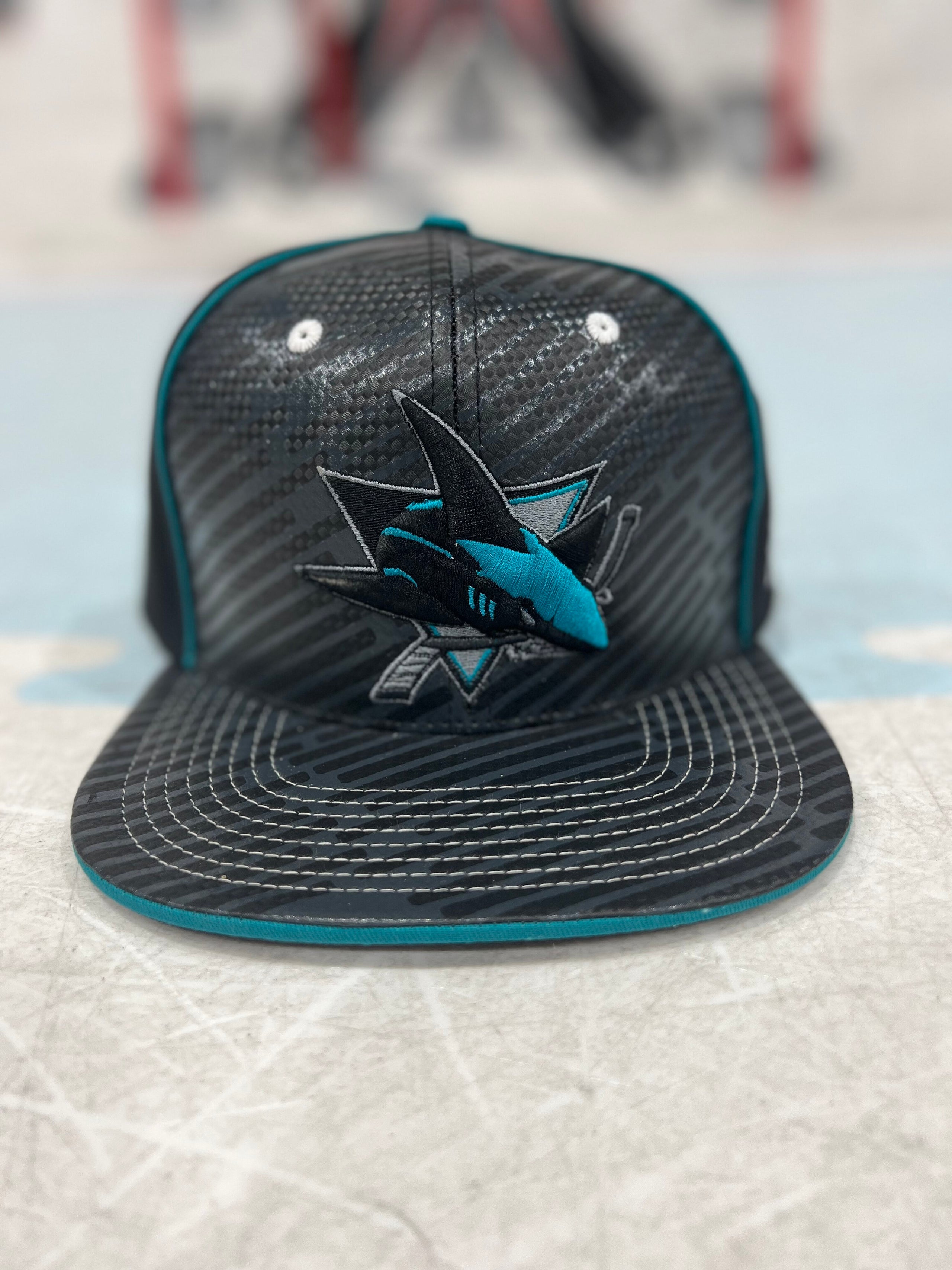 San jose sales sharks hat